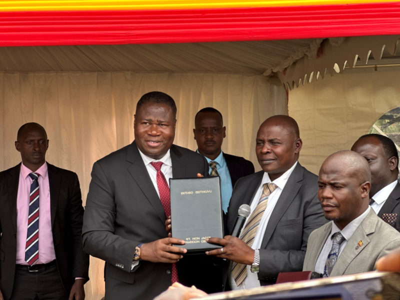 Speaker Oboth Calls for Unity Across Politics and Faith for National Progress